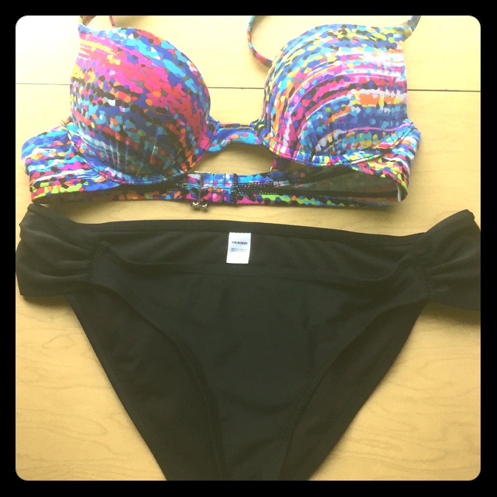 2pc bathing suit